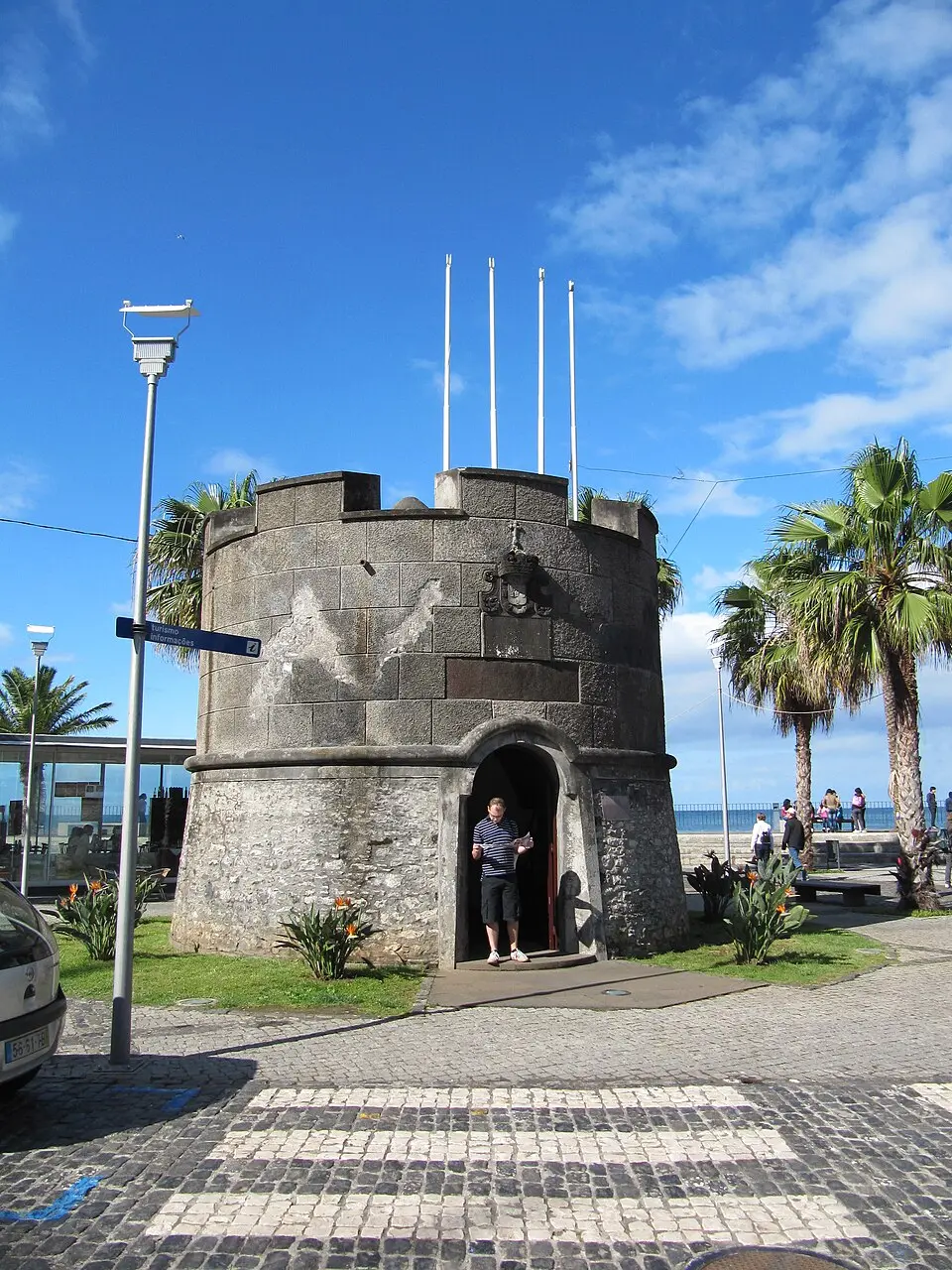 Forte de São Bento da Ribeira Brava