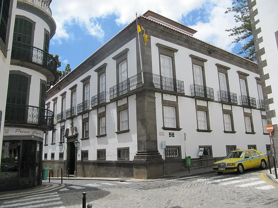 Palácio de São Pedro