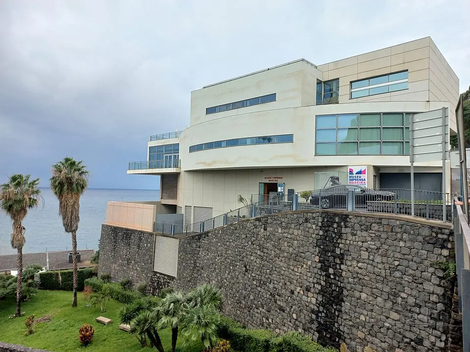 Museu de Imprensa da Madeira