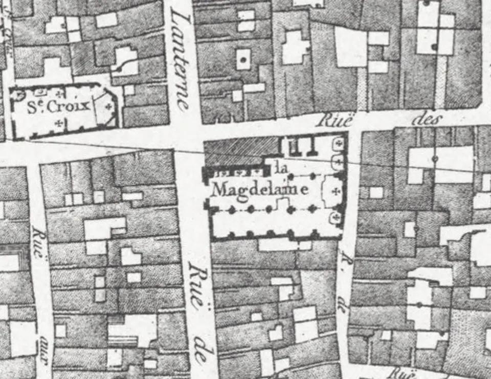 église de la Madeleine-en-la-Cité