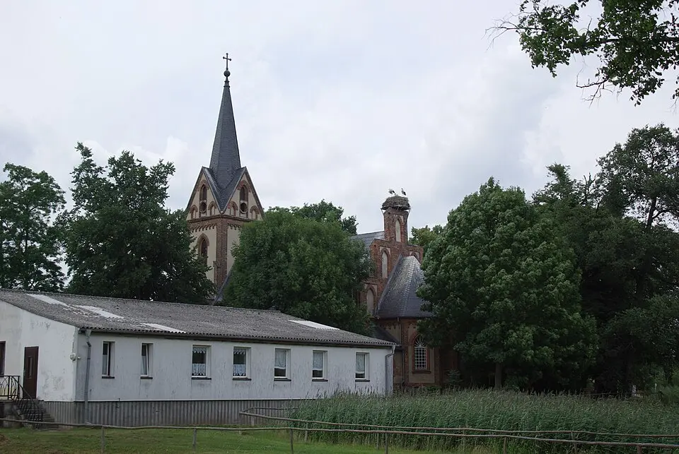 Madlitz-Wilmersdorf