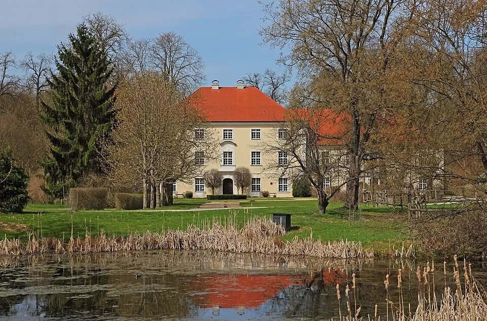 Schloss Alt Madlitz