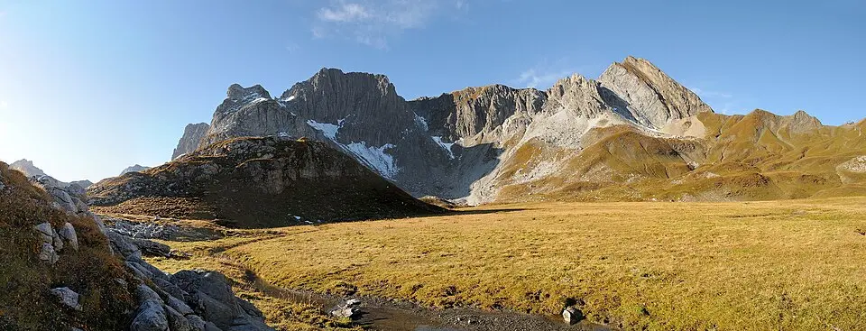 Obere Grätlisgratspitze