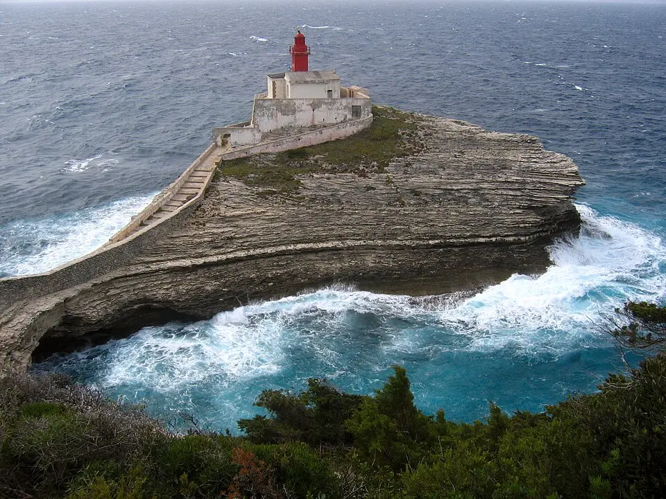 phare de la Madonetta