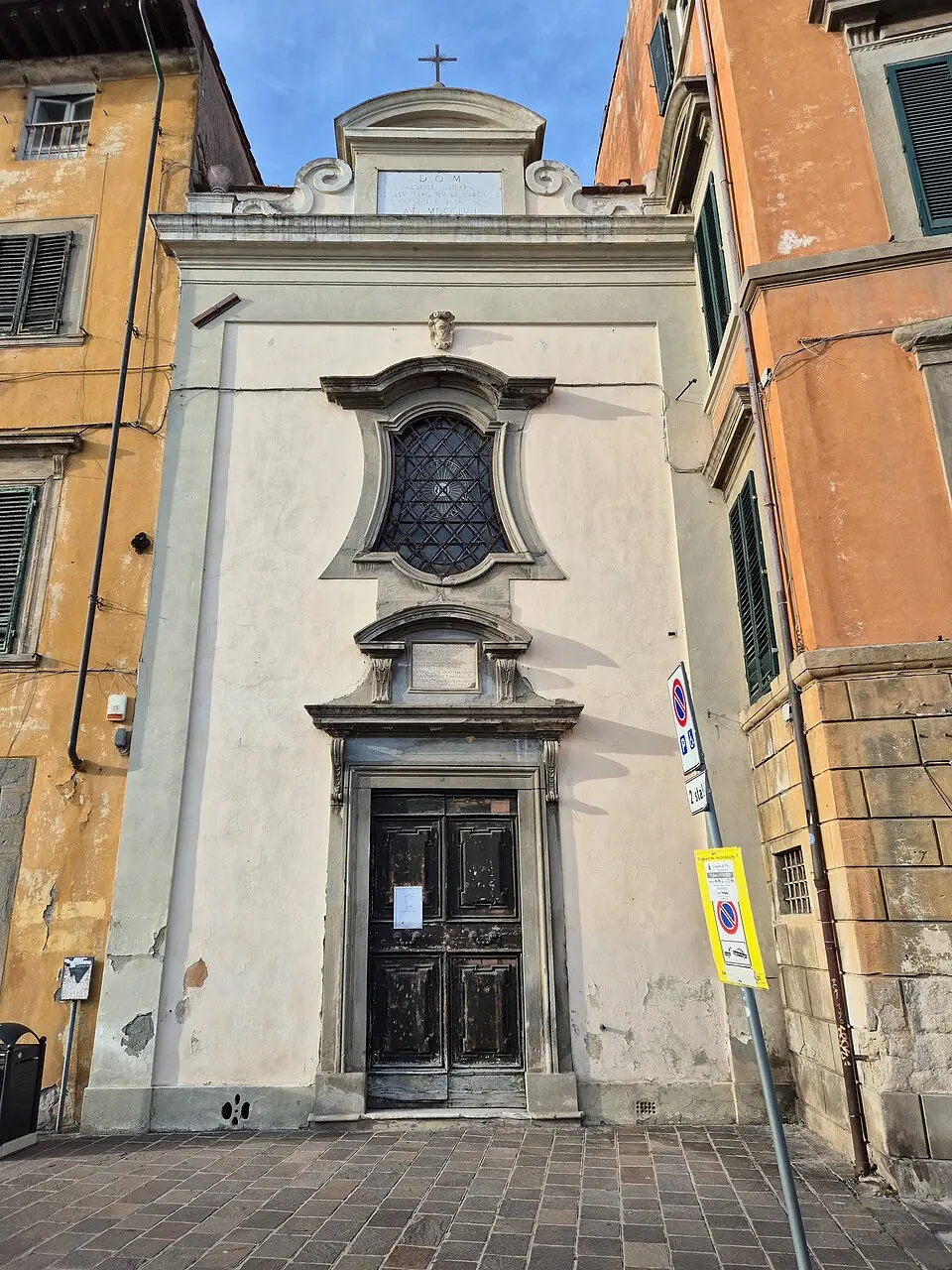 chiesa della Madonna dei Galletti