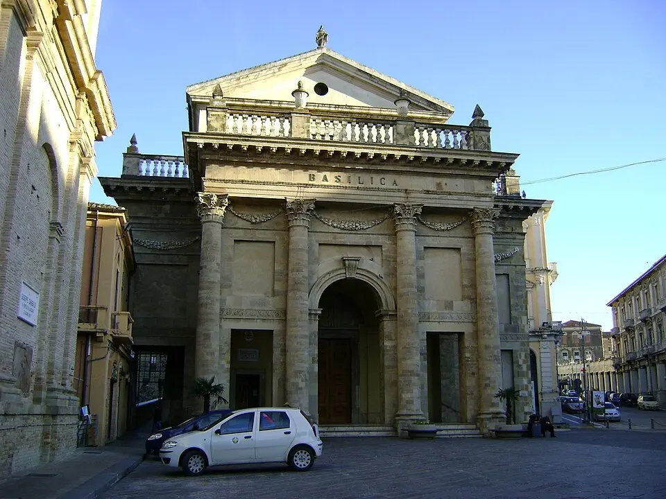 cathédrale de Lanciano