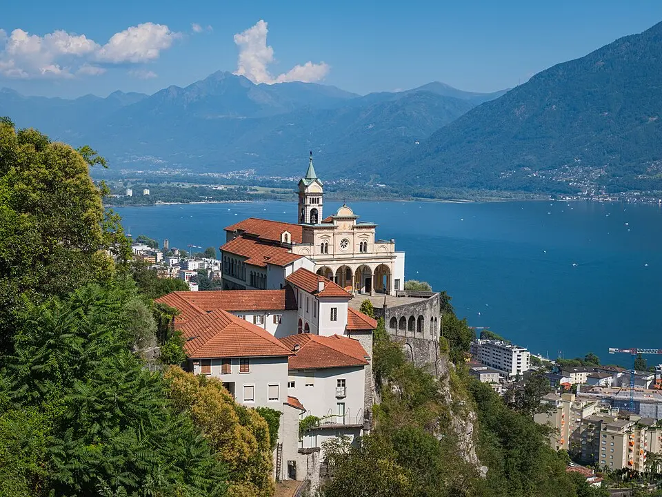 santuario della Madonna del Sasso