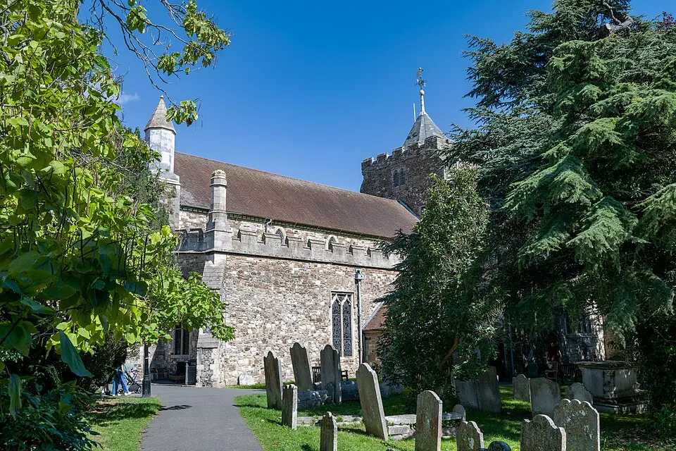 Church of St Mary