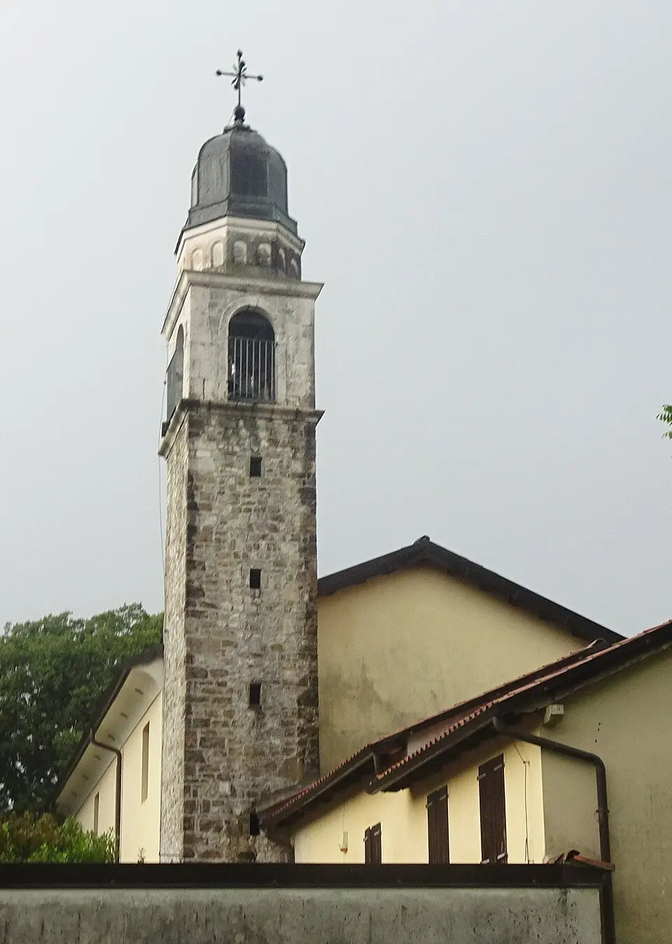 santuario di Santa Maria di Strada
