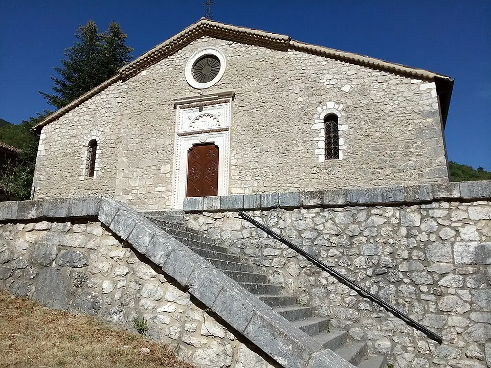 chiesa di Santa Maria delle Grazie