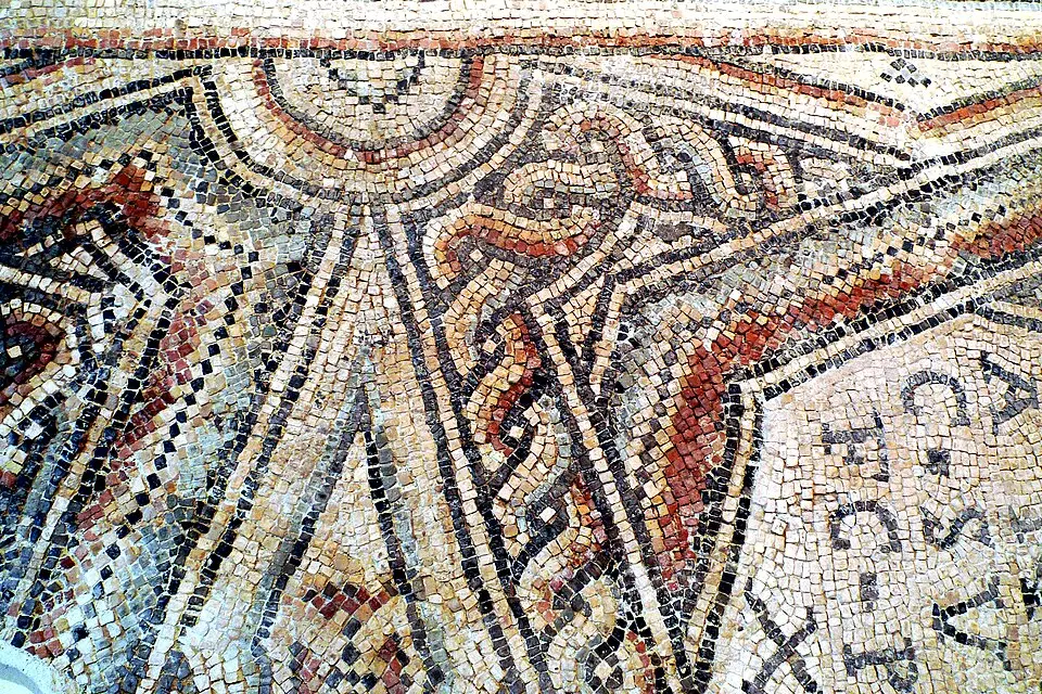 basilica paleocristiana di via Madonna del Mare