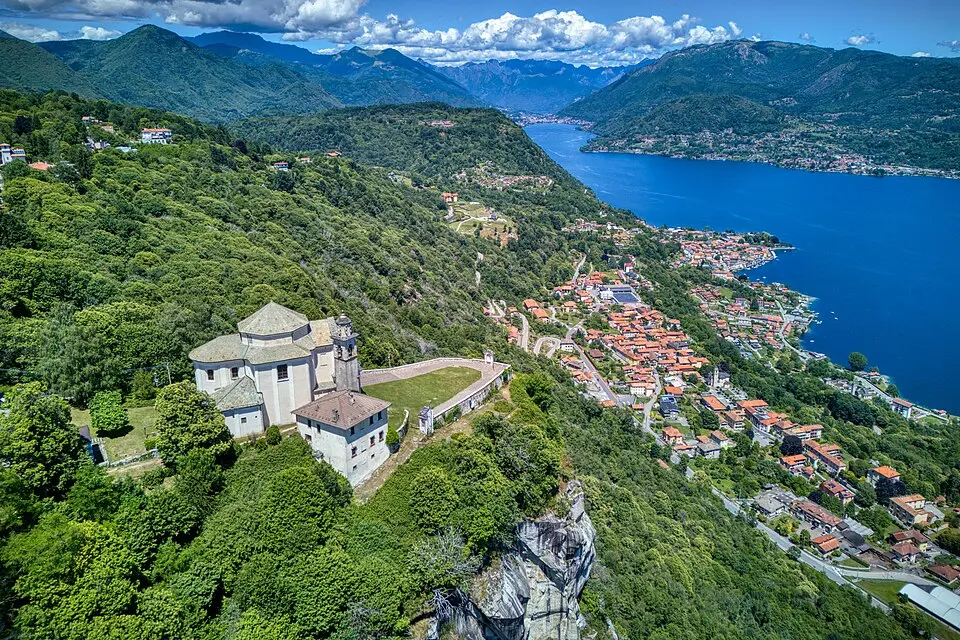 Sanctuary of Madonna del Sasso