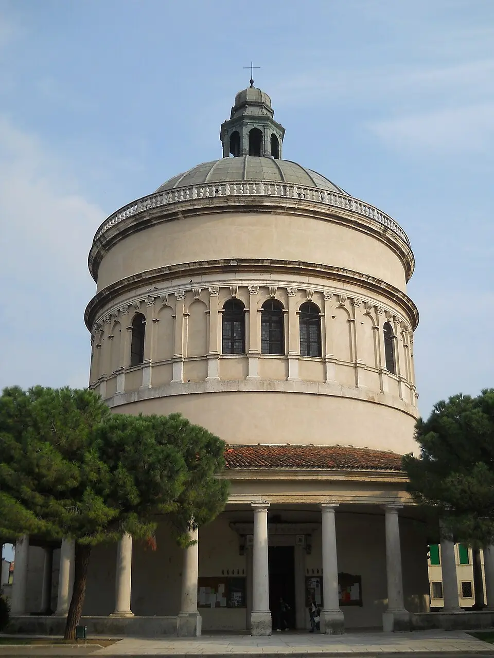 chiesa di Madonna di Campagna