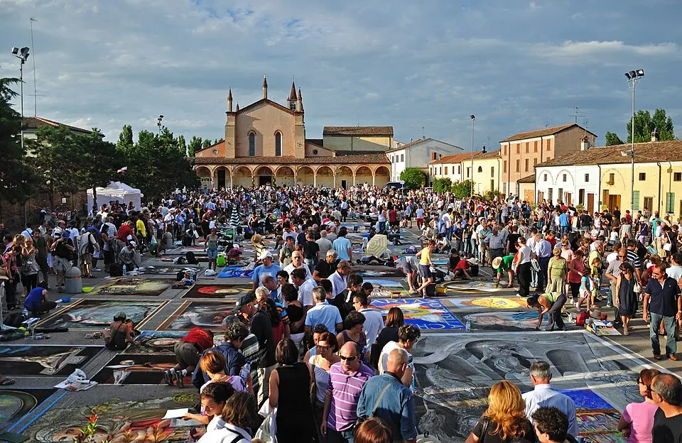 Obrázok: Goldmund100 · CC BY-SA 3.0 Museo dei Madonnari
