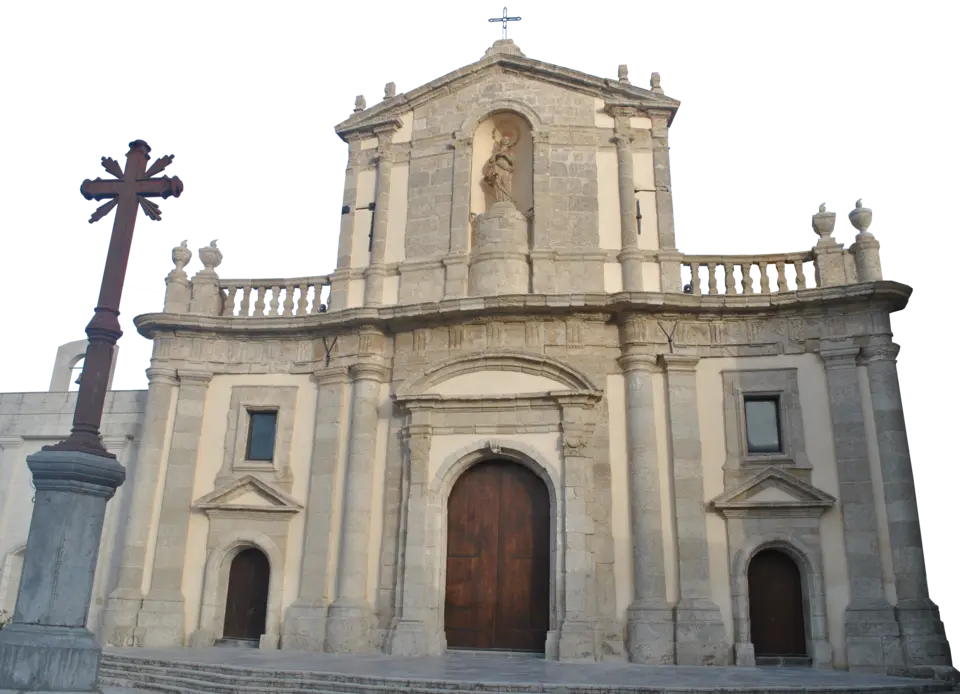 chiesa madre di San Cataldo