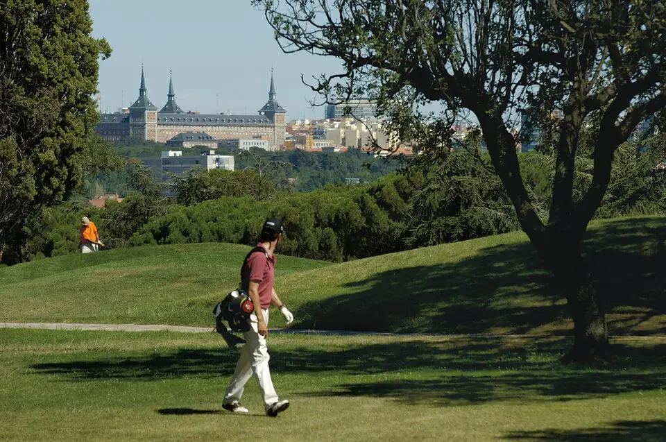 Club de Campo Villa de Madrid