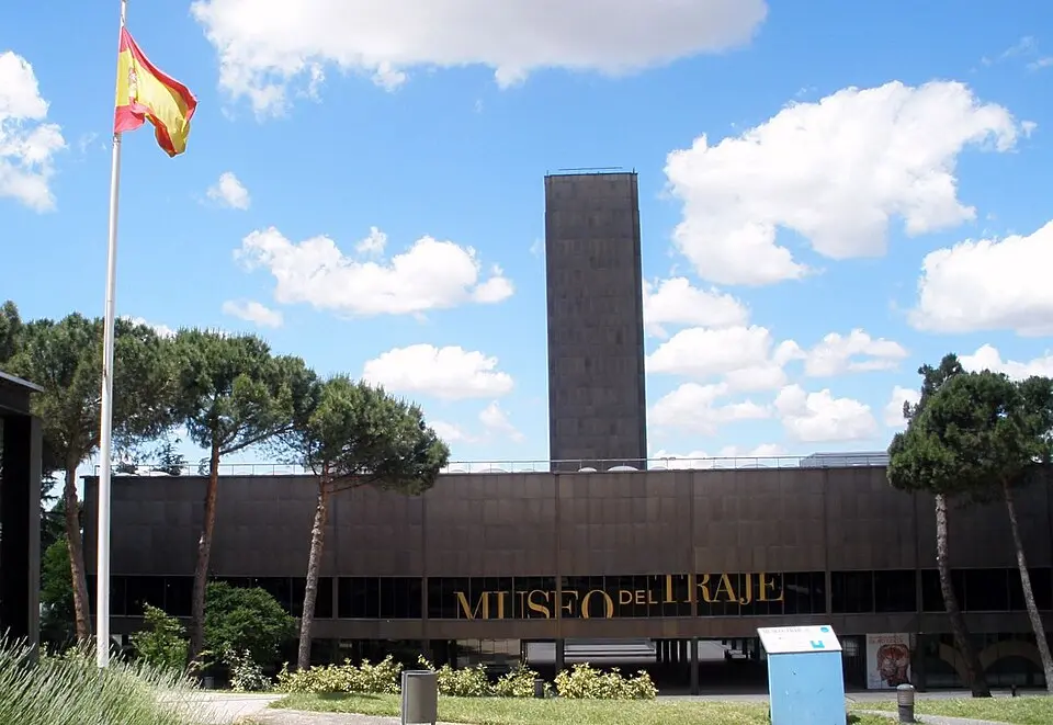 Museo del Traje