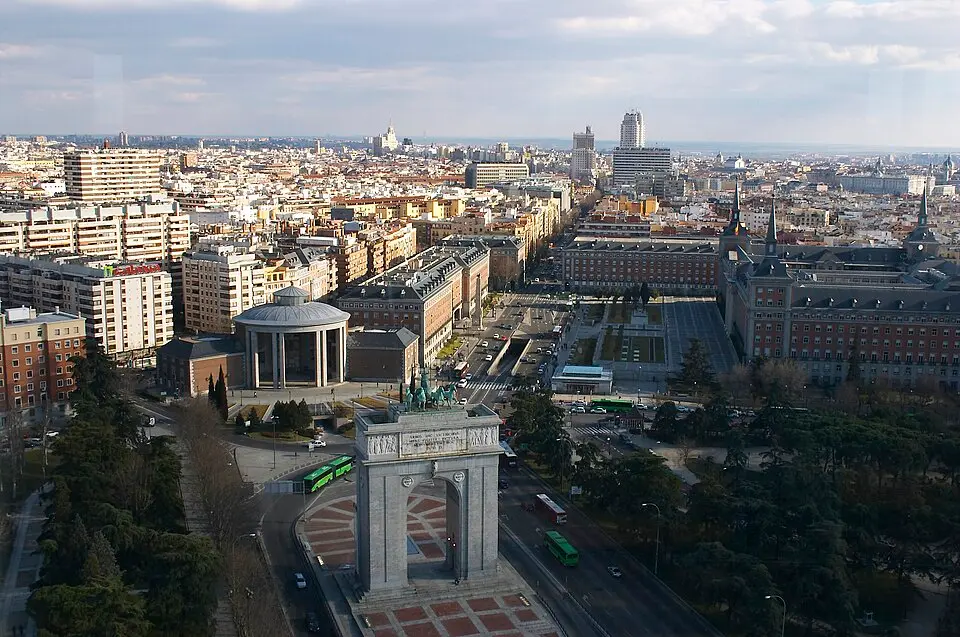 Moncloa-Aravaca