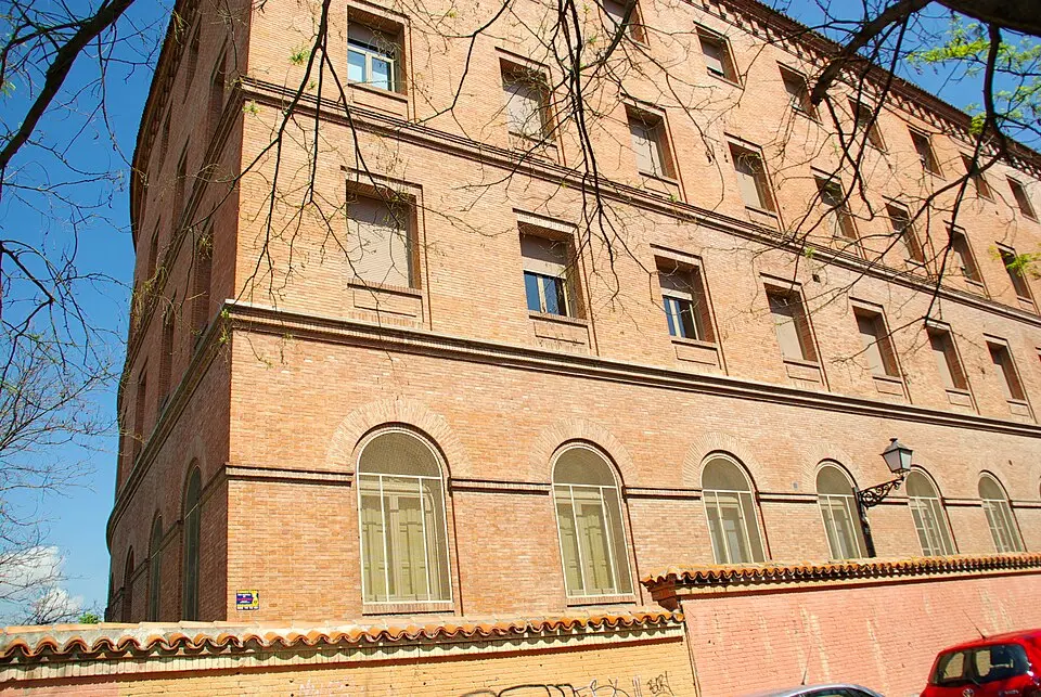 Universidad Eclesiástica San Dámaso