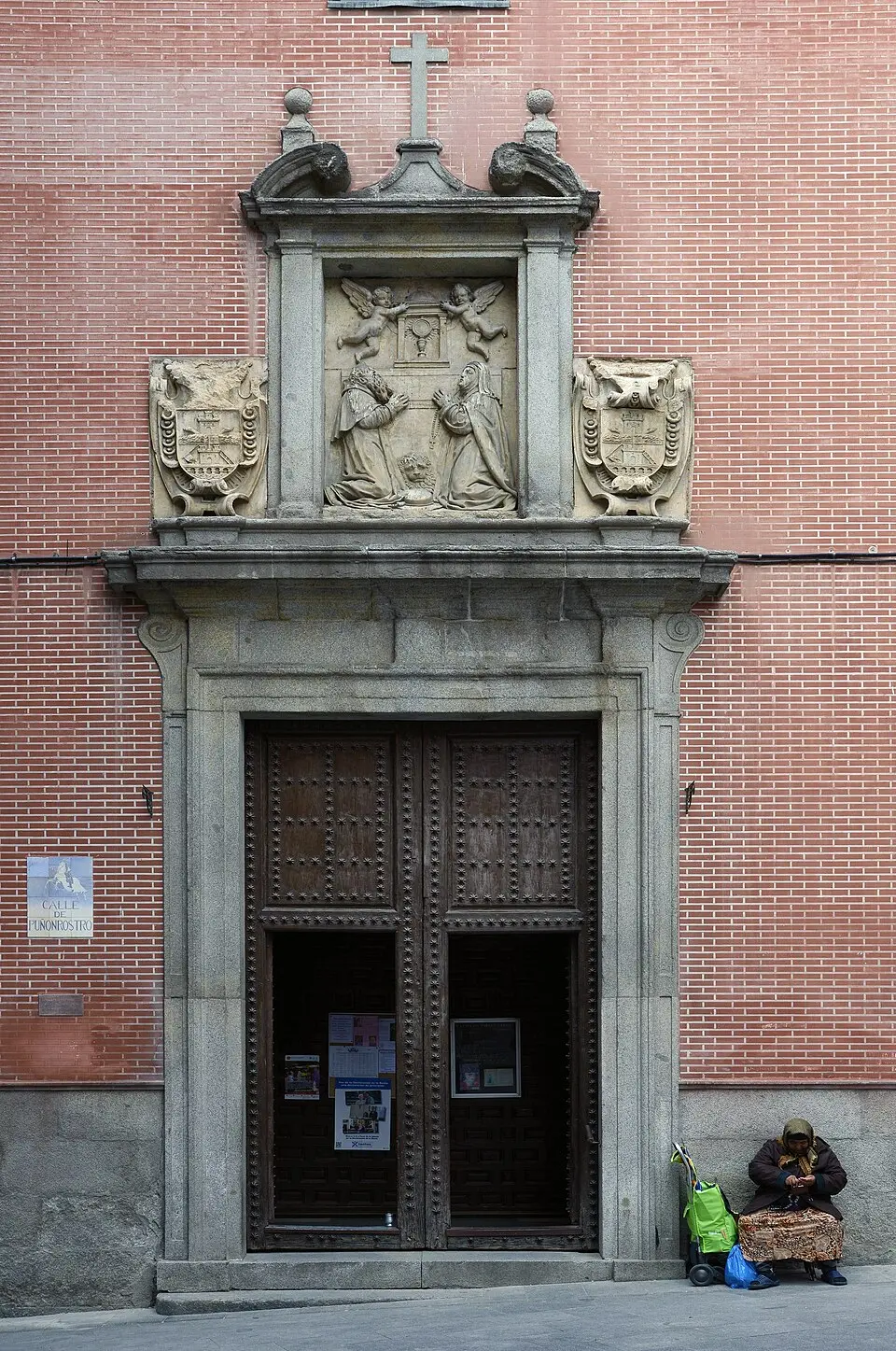 Convento de las Carboneras del Corpus Christi