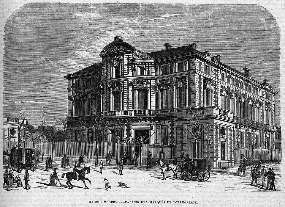 Palacio del Marqués de Portugalete