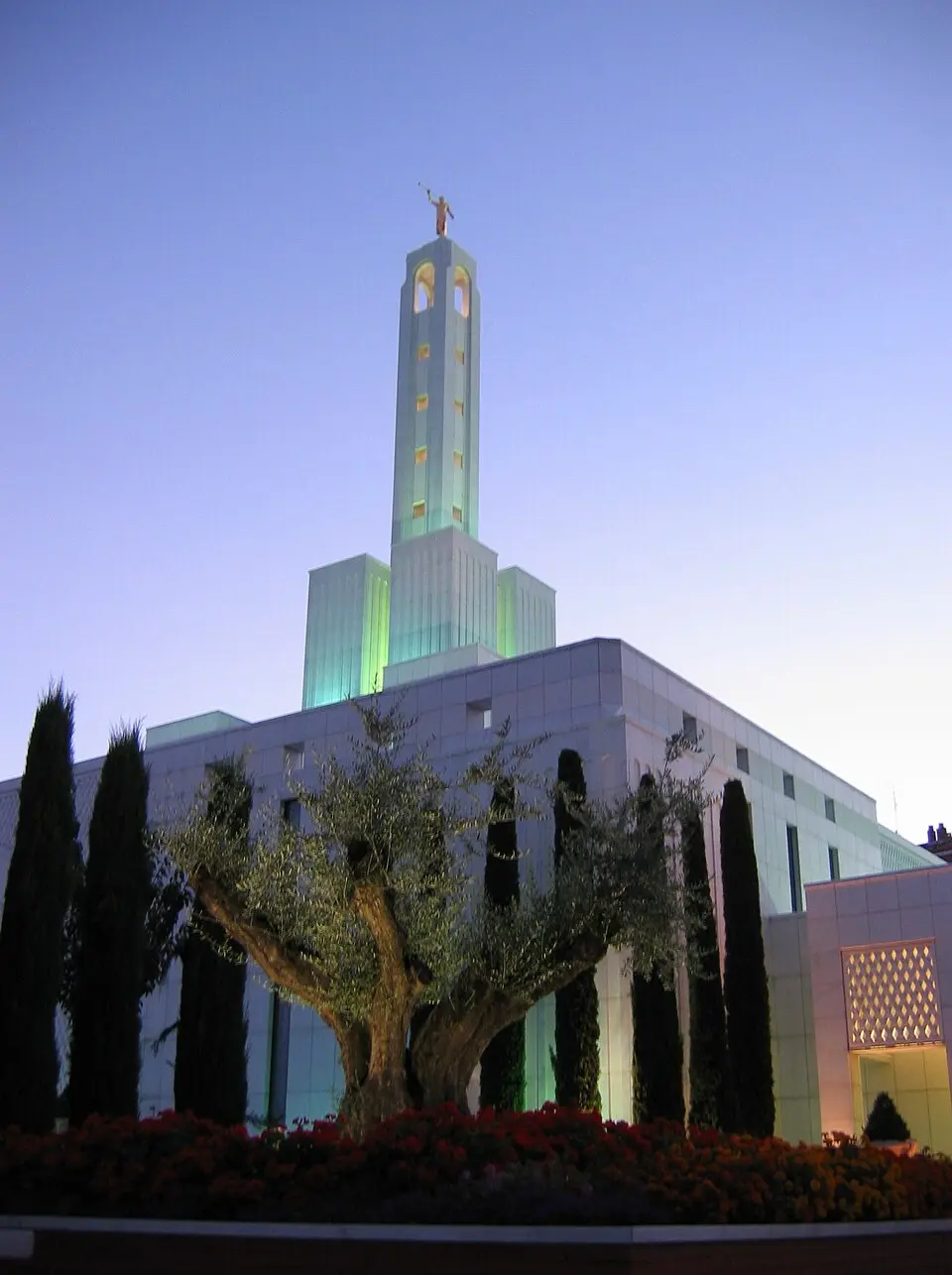 Templo de Madrid