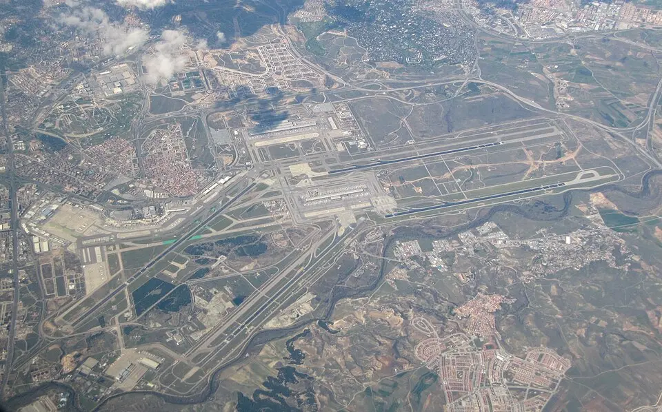 Aeropuerto