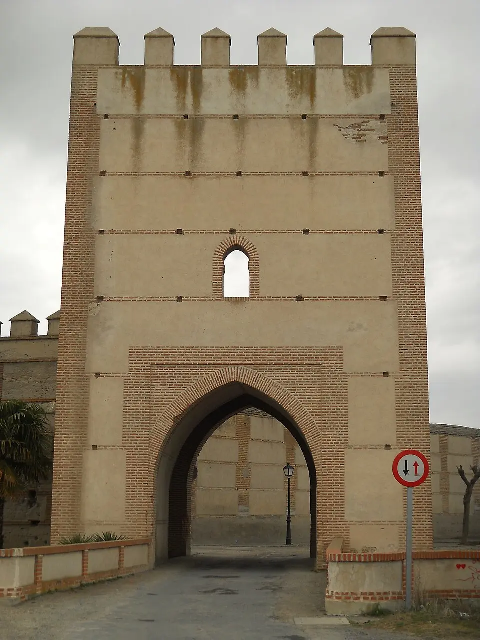 Puerta de Arévalo