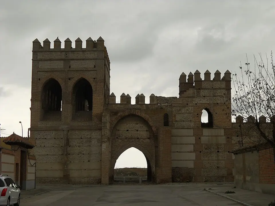 Puerta de Cantalapiedra