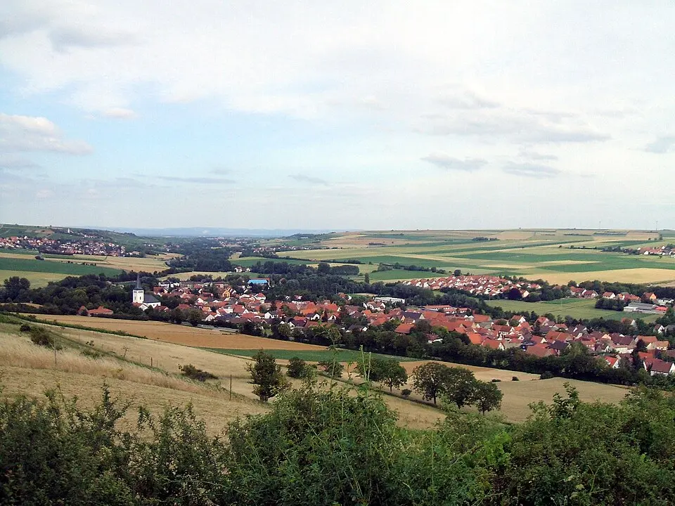 Bild: Streetbuilder · CC BY-SA 2.0 DE Albisheim
