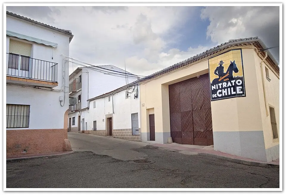 Image: Héctor Esteban Menéndez · CC BY 2.0 Madroñera