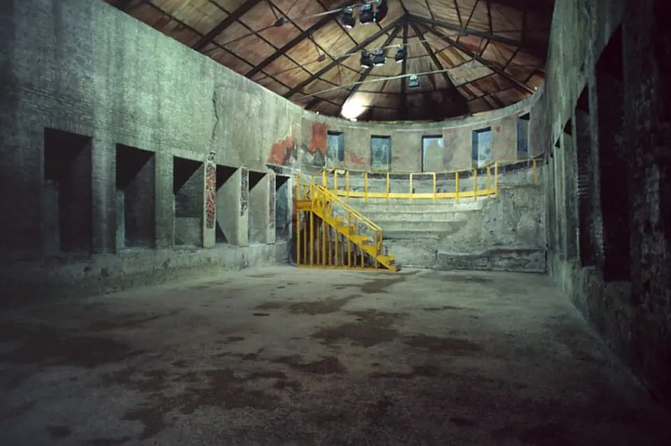 Auditorium de Mécène