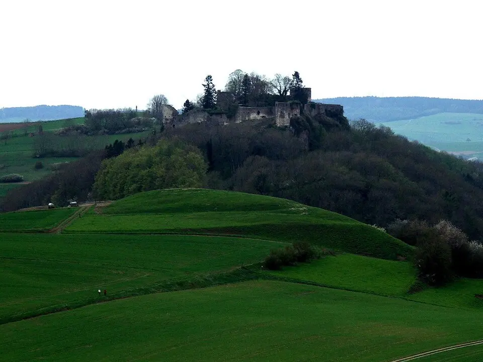 Mägdeberg