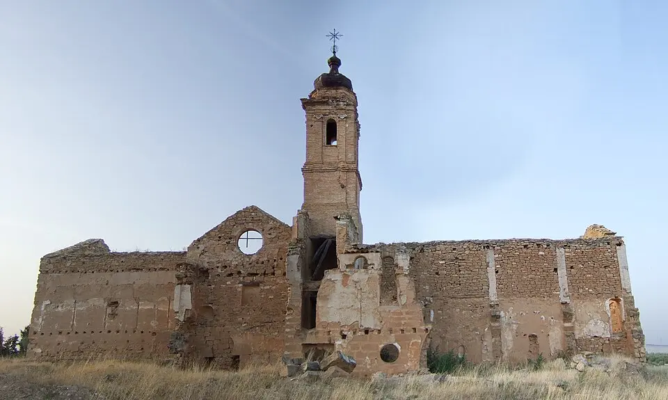 Obrázok: ecelan (talk) · CC BY 2.5 Monasterio de Santa María de la Trapa de Santa Susana