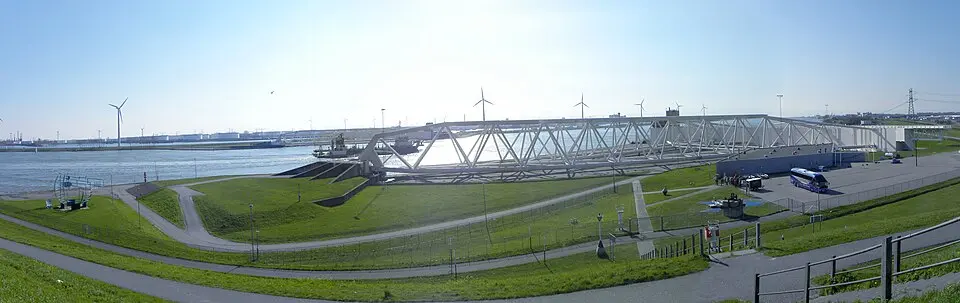 Maeslantkering