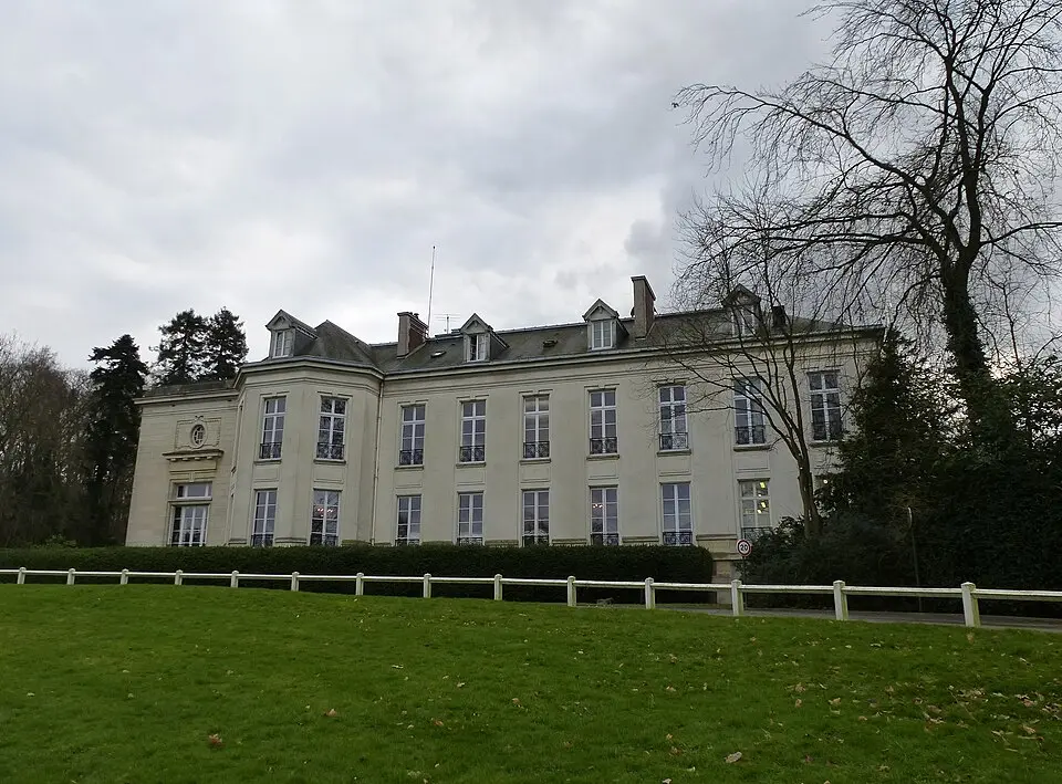 château de Maffliers