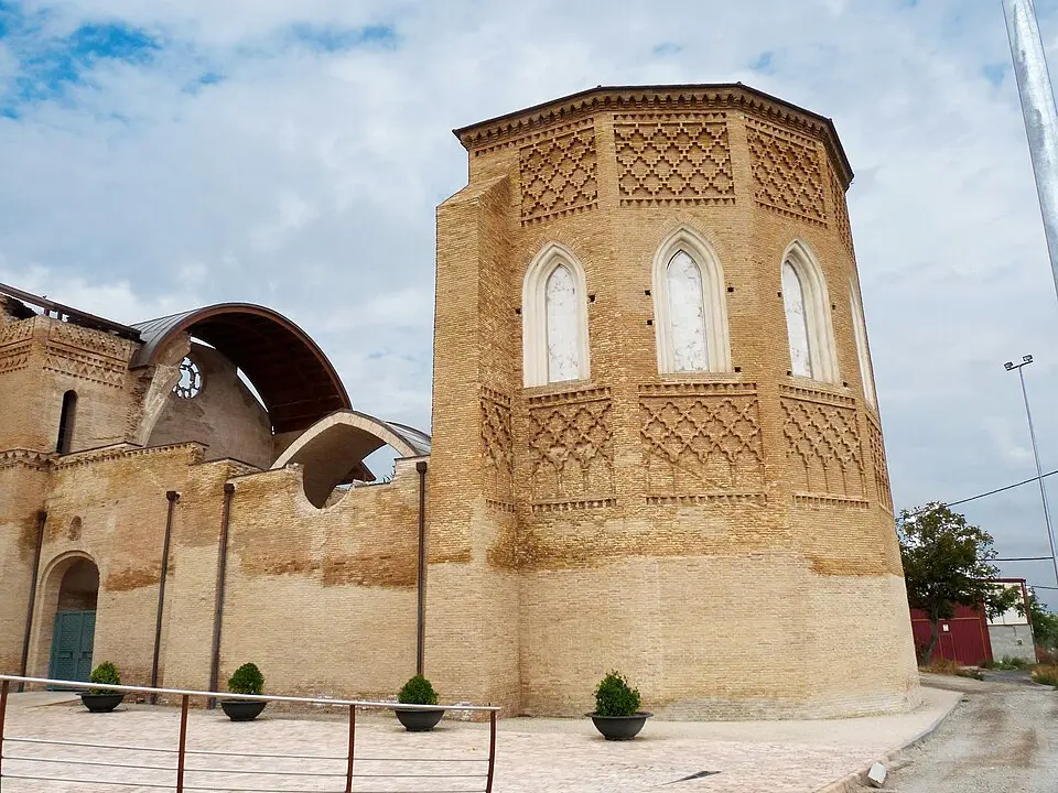 Iglesia de Santa María de la Huerta Iglesia de los Dominicos