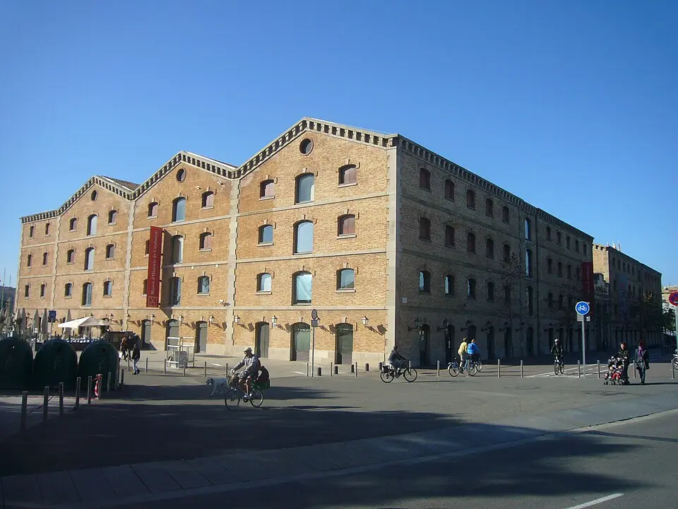 Museo de Historia de Cataluña