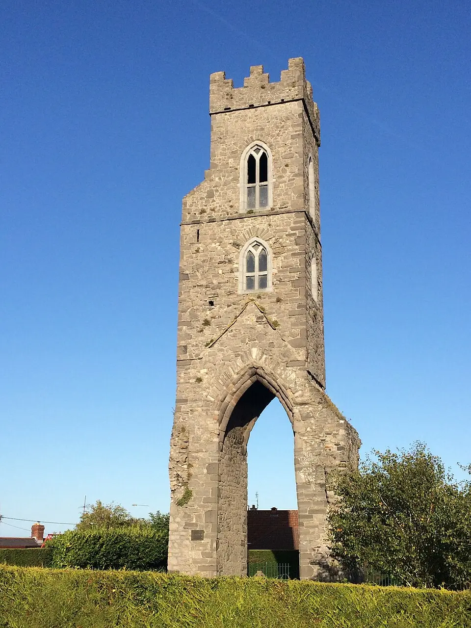 Magdalen Tower