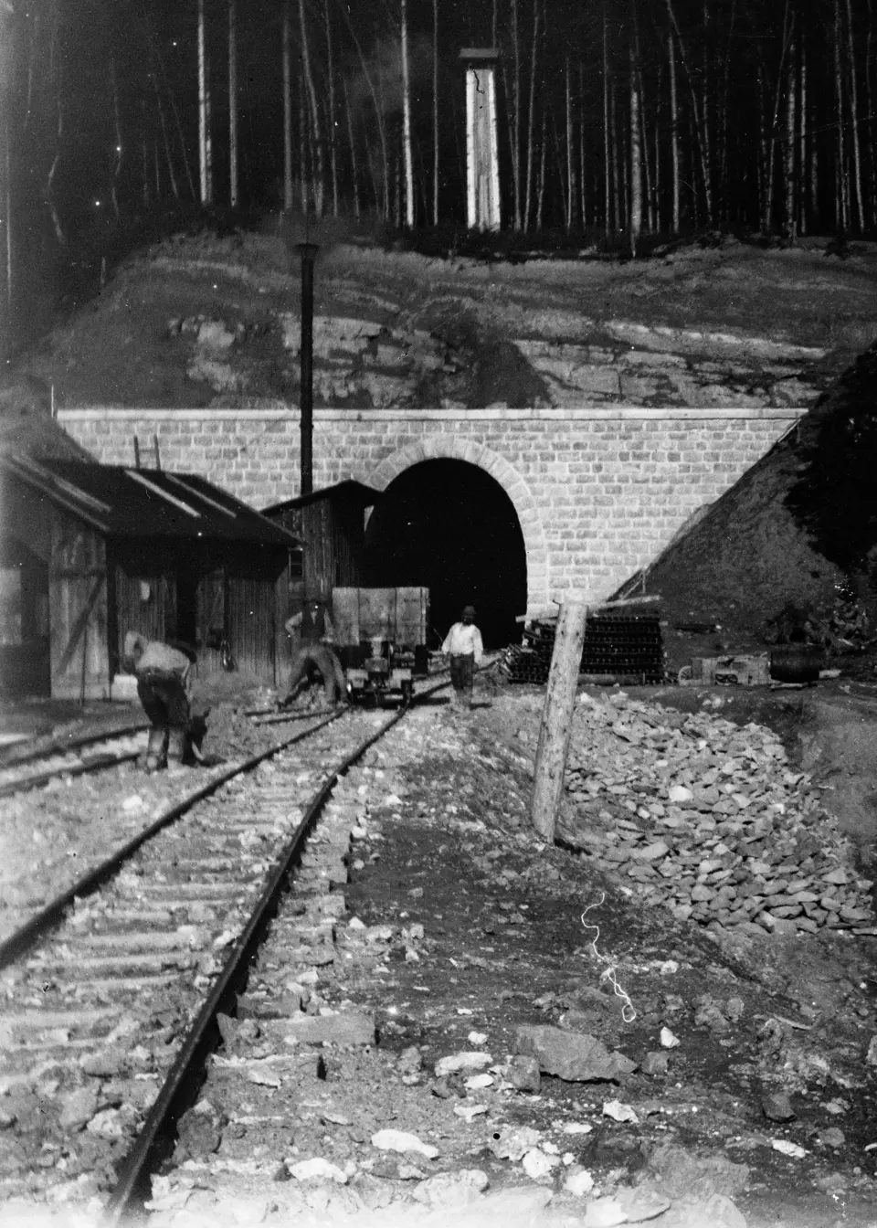 Albis Tunnel