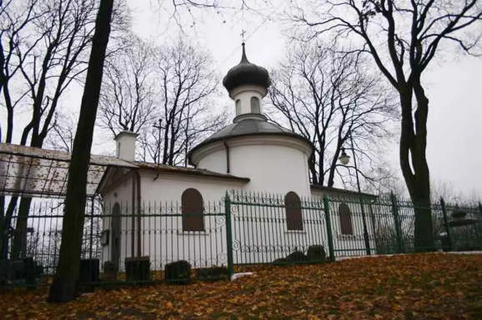 Cerkiew św. Marii Magdaleny w Białymstoku