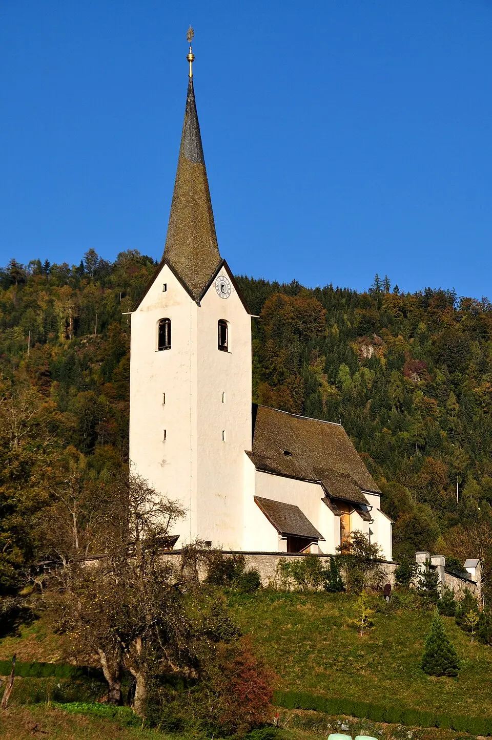 Kath. Filialkirche hl. Martin