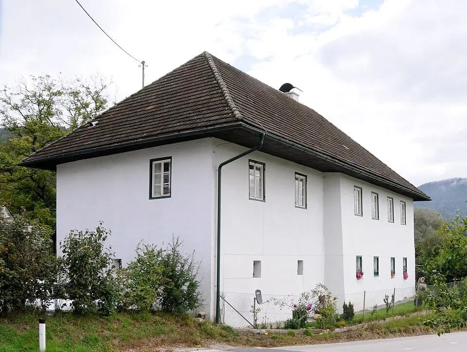 Pfarrhof
