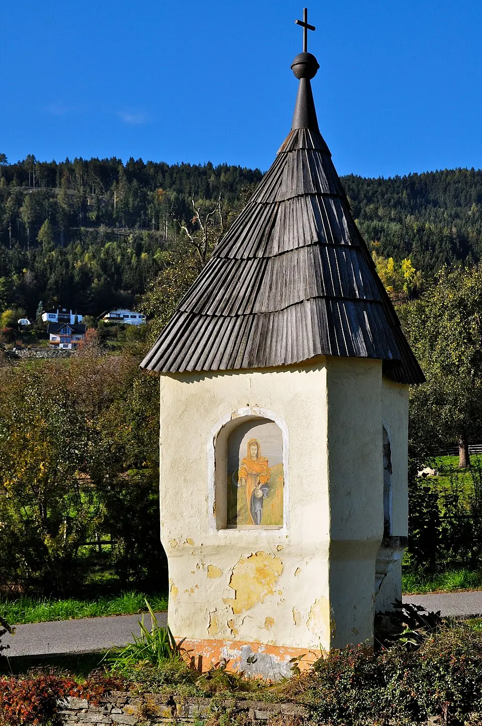 Bildstock, Kuess-Kreuz