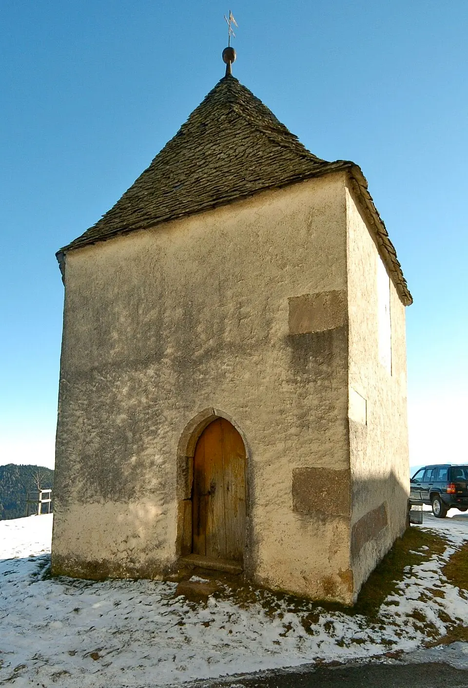 Wolfgangskapelle