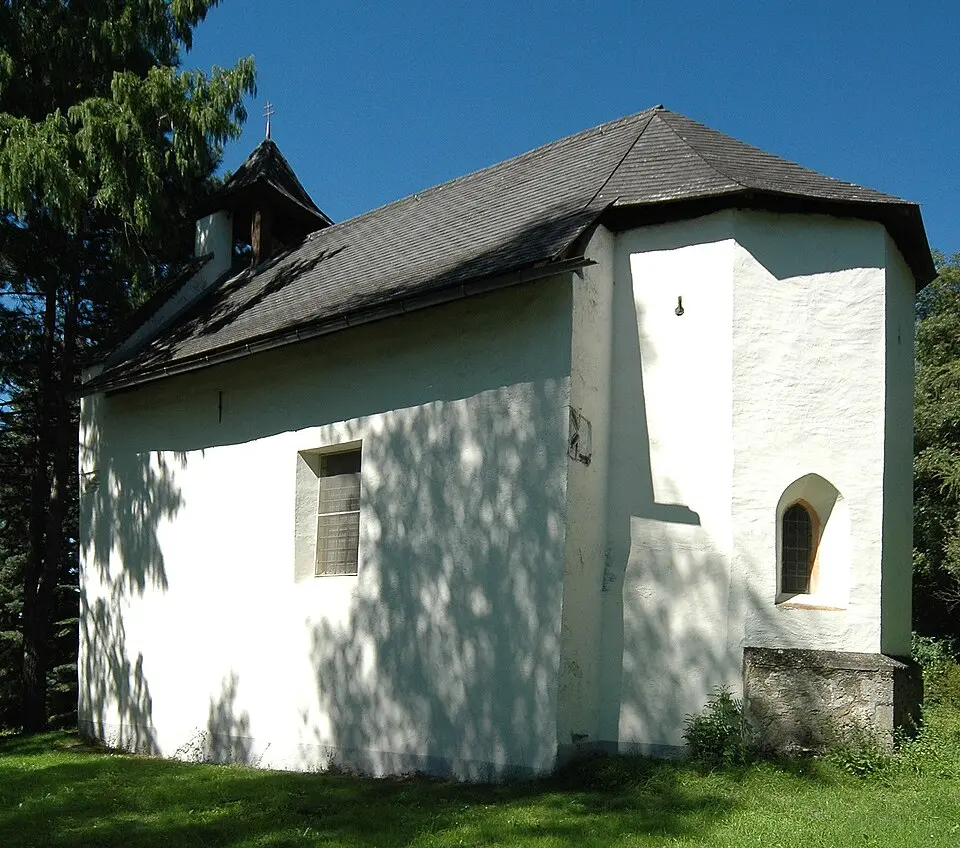 Schlosskapelle Hl. Dreifaltigkeit