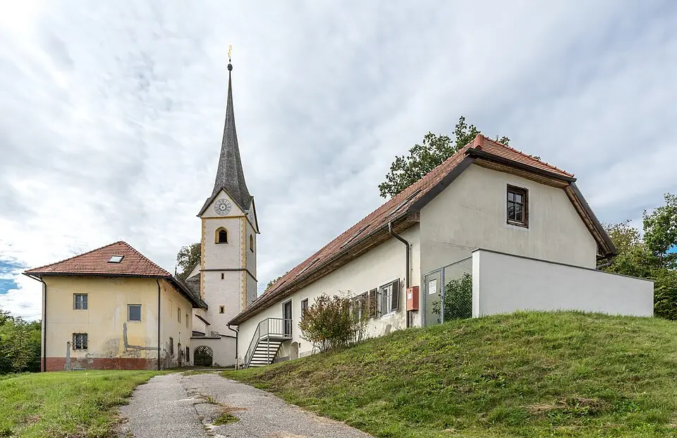 Kath. Pfarrkirche hl. Thomas