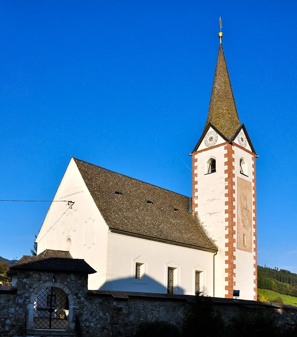 Pfarrkirche Heiliger Georg (Timenitz)