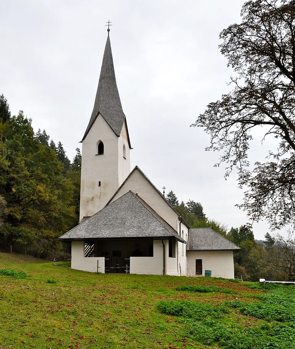 Kath. Filialkirche hl. Andrä