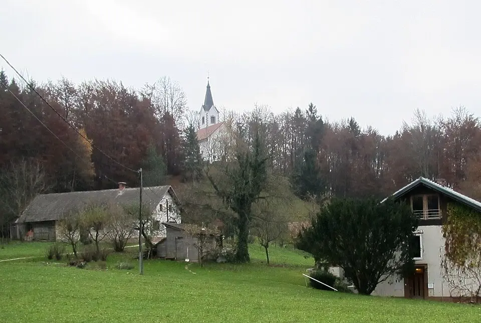 Magdalenska gora